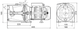 Поверхностный насос TATRA-line JET150L JET150L фото 6