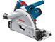 Дисковая пила BOSCH Professional GKT 55 GCE 0.601.675.000 фото 1