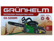 Бензопила ланцюгова Grunhelm GS5200M Professional 69581 фото 7