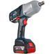 Гайковерт акумуляторний ударний Bosch GDS 18 V-LI HT 0.601.9B1.30A фото 2