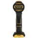 Дриль-шуруповерт акумуляторний безщітковий ударний DeWALT DCD709N DCD709N фото 4