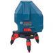 ЛАЗЕРНЫЙ НИВЕЛИР BOSCH PT GLL 3-15 + МИНИ ШТАТИВ 0.601.063.M00 фото 2