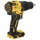 Дриль-шуруповерт акумуляторний безщітковий ударний DeWALT DCD709N DCD709N фото 2