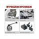 Токарний верстат Cormak CJ6250YC 500X1500 CJ6250YC/1500 фото 7