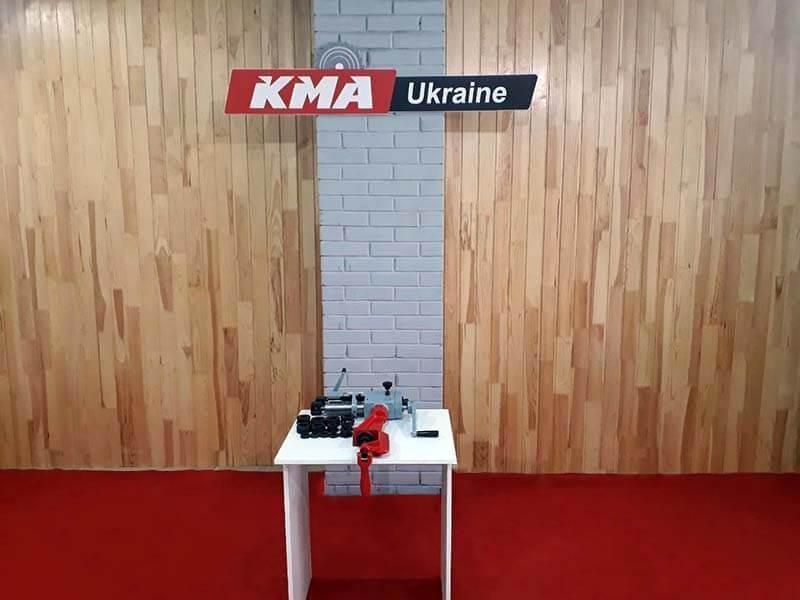 Ручний зигувальний верстат Holzmann SKM 200 SKM200 фото