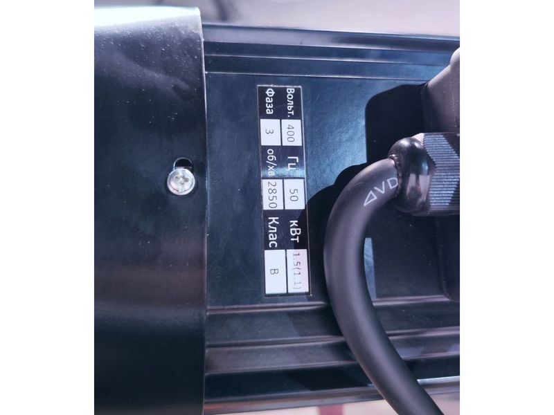 Стрічкова пила по металу MAST Metalltechnik M-BS320 (400V) M-BS320 400V фото