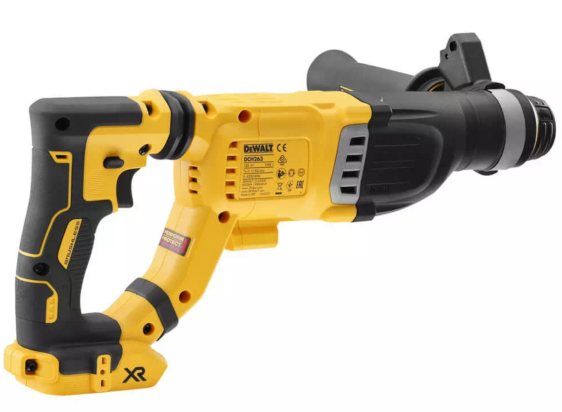 Перфоратор аккумуляторный бесщёточный SDS-Plus DeWALT DCH263N DCH263N фото