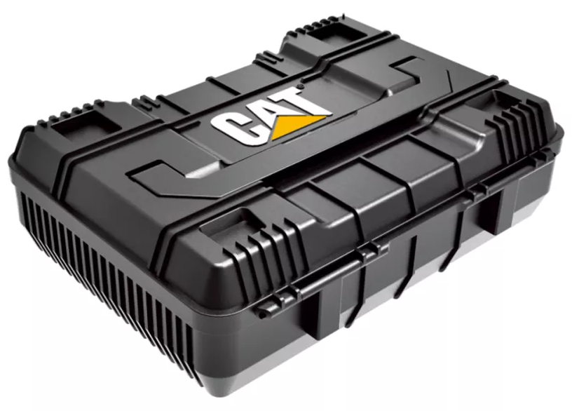 Акумуляторний ударний дриль-шуруповерт CAT DX13 DX13 фото