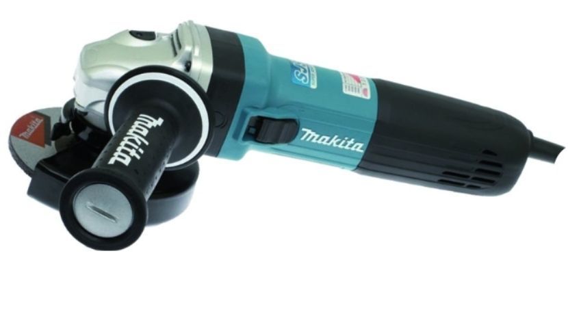 Кутова шліфмашина (болгарка) Makita GA5041C GA5041C фото