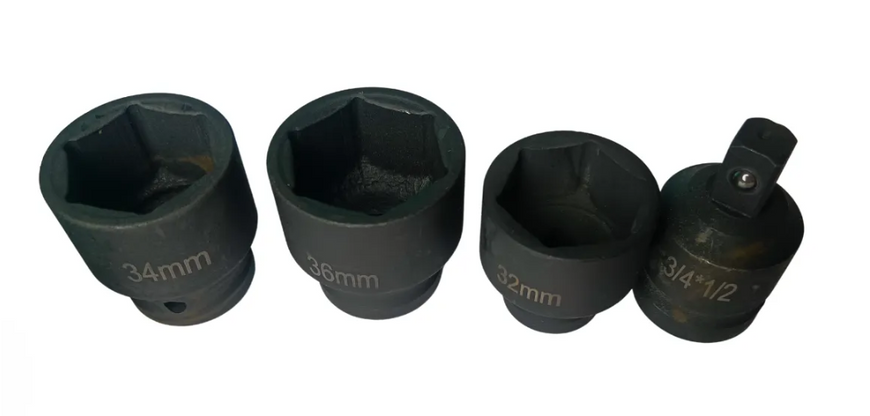 Гайковерт аккумуляторный Revolt TW 20/2100 (M1) r0439 фото