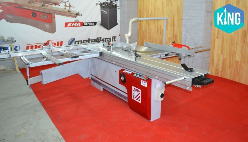 Форматно-раскроечный станок Holzmann FKS305VF-2600 FKS305VF2600_400V фото