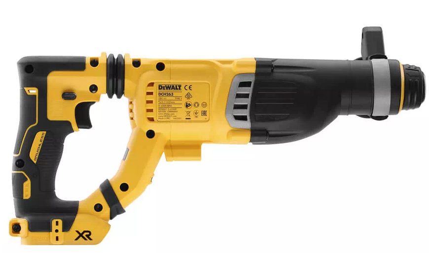 Перфоратор аккумуляторный бесщёточный SDS-Plus DeWALT DCH263N DCH263N фото