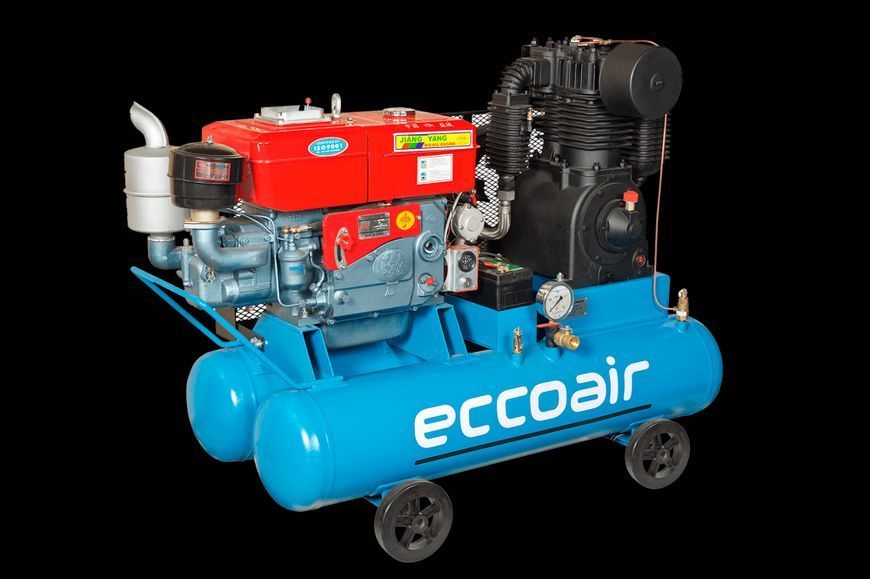 Поршневий компресор DALGAKIRAN EccoAir D-1.05/1.0 D-1.05/1.0 фото
