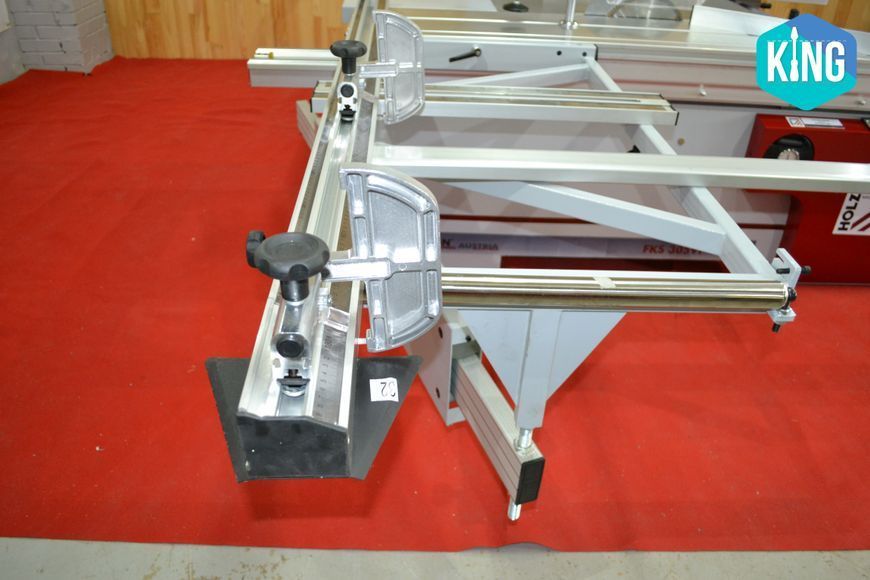 Форматно-раскроечный станок Holzmann FKS305VF-2600 FKS305VF2600_400V фото