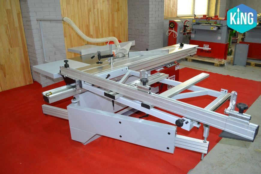Форматно-раскроечный станок Holzmann FKS305VF-2600 FKS305VF2600_400V фото