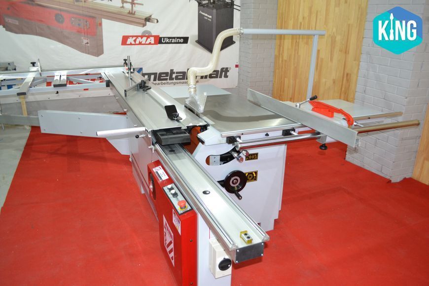 Форматно-раскроечный станок Holzmann FKS305VF-2600 FKS305VF2600_400V фото