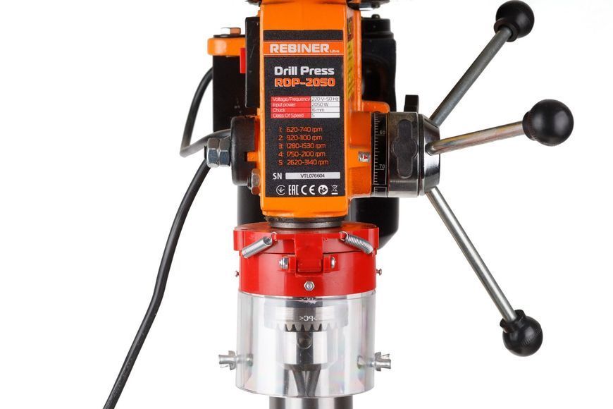 Свердлильний верстат Rebiner RDP-2050 RDP-2050 фото