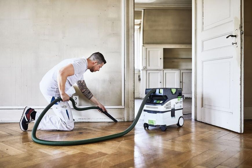 Пылеудаляющий аппарат Festool CTL MIDI CLEANTEC 575443 фото