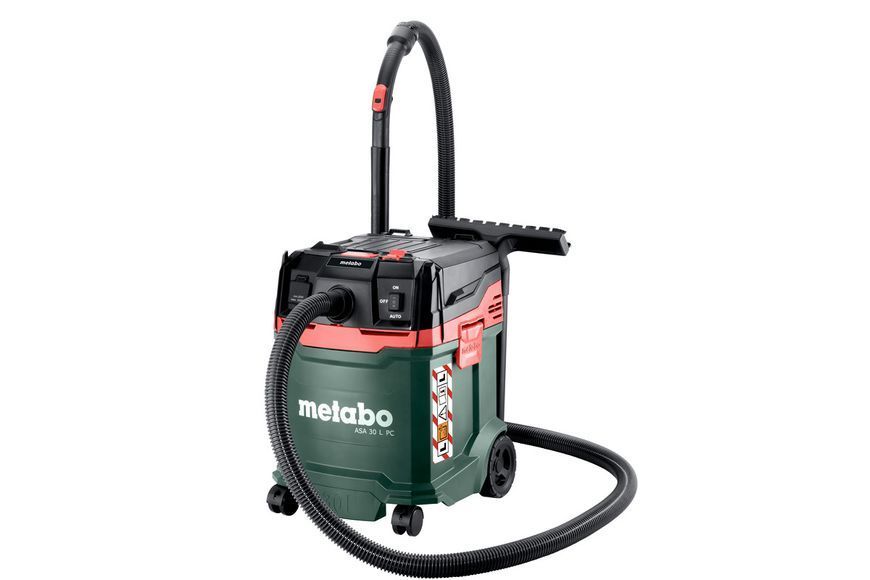 Пилосос Metabo ASA 30 L PC (602086000) 602086000 фото