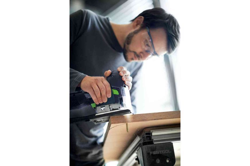 Лобзик маятниковый Festool Carvex PS 420 EBQ-Plus 576175 фото