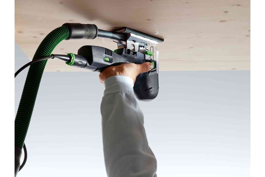 Лобзик маятниковый Festool Carvex PS 420 EBQ-Plus 576175 фото
