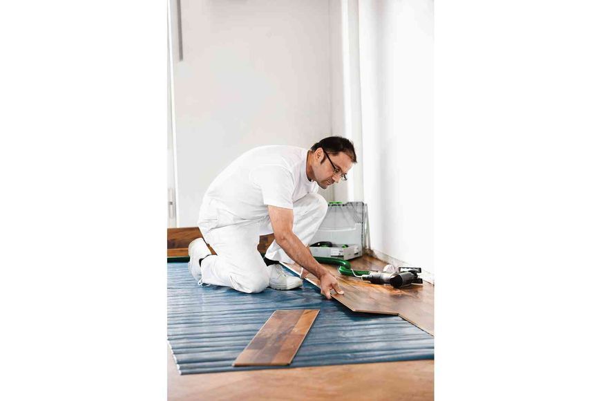 Лобзик маятниковый Festool Carvex PS 420 EBQ-Plus 576175 фото