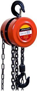 Таль ланцюговий INTERTOOL GT1401 GT1401 фото