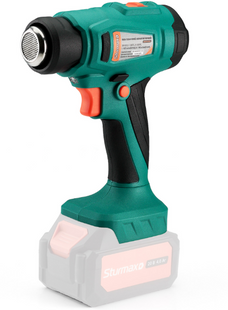 Фен акумуляторний Sturmax HGM2020CR (20В,Cordless Range) HGM2020C фото