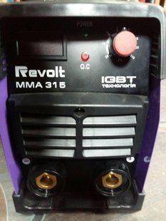 Revolt MMA 315 Сварочный инвертор 307305 фото
