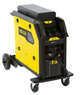 Полуавтомат сварочный Esab Rustler EM 350C PRO Synergic 0448350882 фото