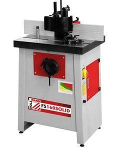 Фрезерний верстат по дереву Holzmann FS 160SOLID 230 В FS160SOLID_230V фото