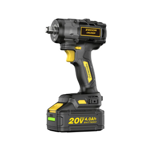 Гайковерт акумуляторний Zegor SDCR-21BL-500 SDCR-21BL-500 фото