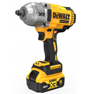 Гайковерт ударний акумуляторний безщітковий DeWALT DCF900P2T DCF900P2T фото