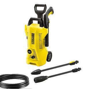 Минимойка KARCHER K 2 Power Control 1.673-600.0 фото