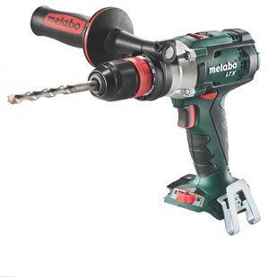 Ударний дриль-шуруповерт Metabo SB 18 LTX Quick (каркас) 602200890 фото