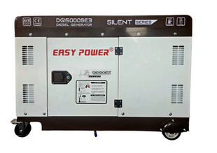 Генератор дизельний EASY POWER DG15000SE3 (10квт , 220/380В) DG15000SE3 фото