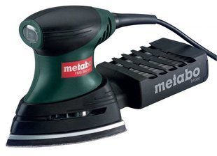 Багатофункціональна шліфмашина Metabo FMS 200 Intec 600065500 фото
