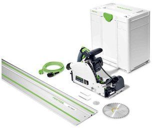 Пила дисковая подрезная Festool TSV 60 KEBQ Plus FS 577743 фото