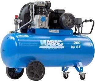 Компрессор ABAC PRO A49B 200 CT5,5 400v 4116000241 фото