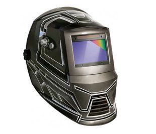 Маска зварювальника GYS LCD Gysmatic 5/9-9/13 G True Color 037908 фото