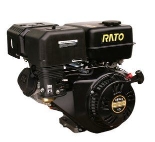 Двигун горизонтального типу Rato R390 R390 фото