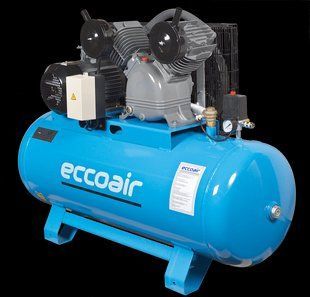 Поршневой компрессор Eccoair 5.5-200 ECCO55-200 фото