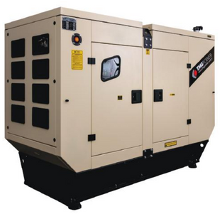 Дизельний генератор TMG Power ECOYD-100 ECOYD-100 фото