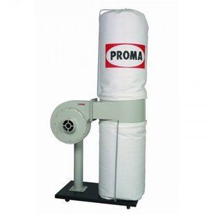 Стружкопылесос PROMA ОР-750 25002301 фото