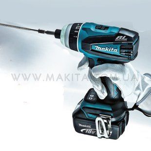 Акумуляторний ударний шуруповерт Makita DTP141Z DTP141Z фото