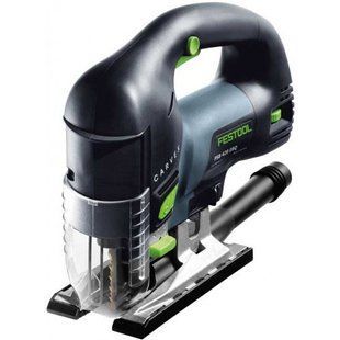 Лобзик маятниковий Festool CARVEX PSB 420 EBQ-Plus 576186 фото