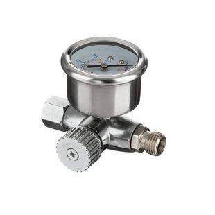 Регулятор давления воздуха, 1/4" INTERTOOL PT-1423 PT-1423 фото