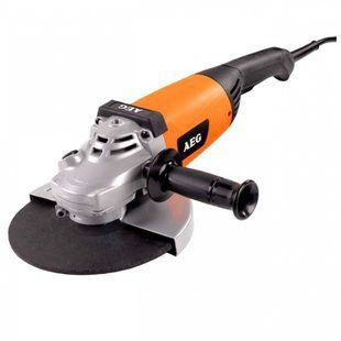 Угловая шлифмашина AEG WS 2200-230 DMS 4935428500 фото