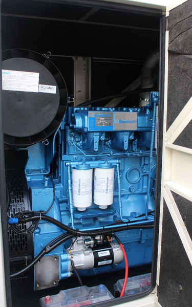 Дизельный генератор UNIVERSAL UND-BD 350 KVA UND-BD 350 KVA фото