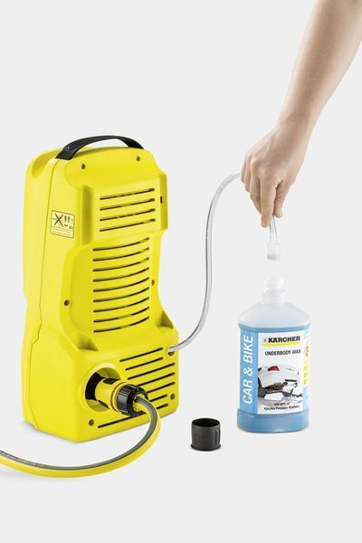 Мінімийка високого тиску Karcher K2 Compact 1.673-500.0 фото